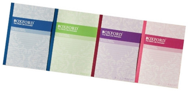 잘펴지는노트 A5 50매 영어노트 모의고사 다이어리