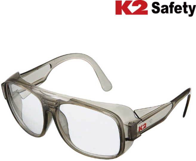 K2 보안경 KP-101A 2개 눈보호 작업용 고글 국내산 안전용품, 1개