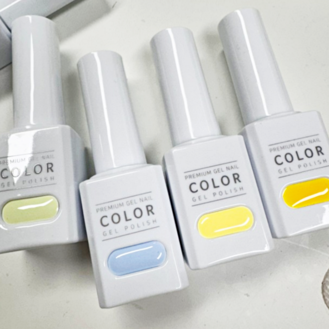 (정품) 더젤 젤네일 시럽젤네일 매니큐어 폴리쉬 베이스젤 탑젤 시럽젤 누드베일 + 크림진주 2알 메니큐어, 1개, 8ml, 001 화이트+크림진주 2알