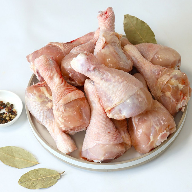 찐신선 왕 닭다리 북채 2kg, 1개