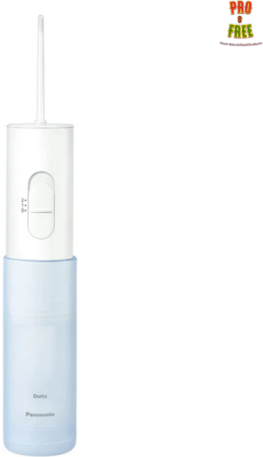 [대한치과의사협회] 공식추천 파나소닉 구강세정기 정품 제트워셔 휴대용, 파나소닉 구강 세정기