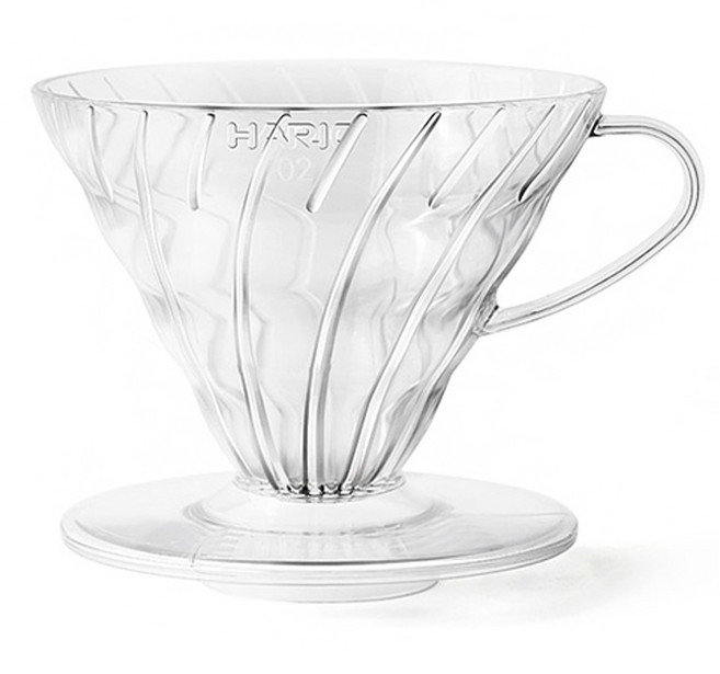 하리오 V60 웨이브 드리퍼 VD-02T 커피드리퍼 핸드드립퍼