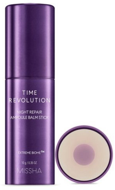 미샤 타임 레볼루션 나이트 리페어 앰플밤 스틱