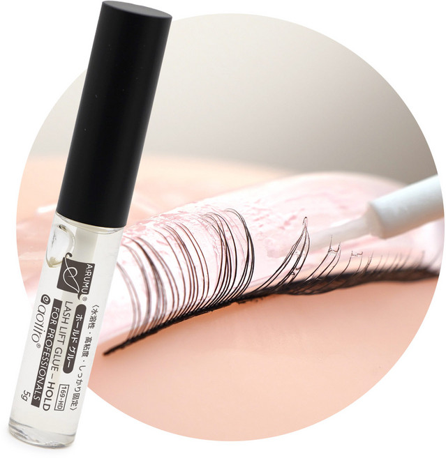 프로프 아오이로 속눈썹펌글루 래쉬 업 펌글루밤, 1개, 169-HD(HOLD)