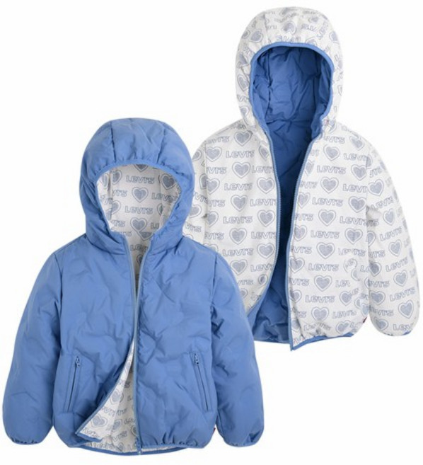 [동아백화점 수성점] 2022FW겨울신상 리버서블하트다운자켓 V224DM385P