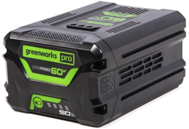 그린웍스 60V 배터리 예초기 블로워 체인톱 전전기 등 60V용 밧데리 5AH GW2905773, 60V 배터리 5Ah, 1개
