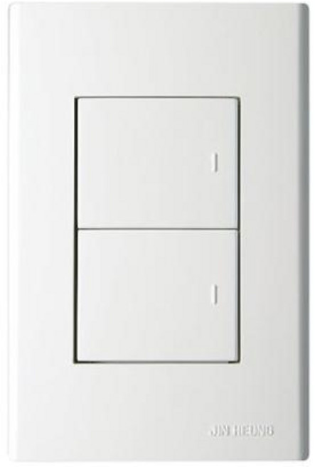 (진흥전기) 진흥전기 FS시리즈 매입 스위치 2구 3로, 1개