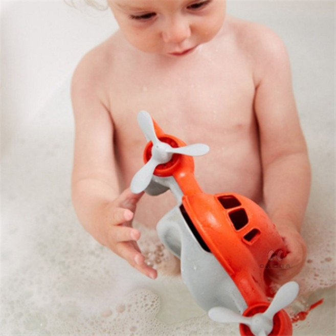 그린토이즈 파이어플레인 모형비행기 친환경 장난감 어린이집생일선물 아이선물 유아놀이