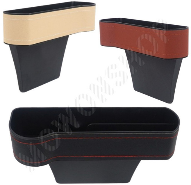 시트 컵홀더 캐스퍼 레이 모닝 아반떼 쏘렌토 카니발 조수석 컵홀더 차량컵수납 차량용멀티홀더, 1.(블랙-운전석), 1개