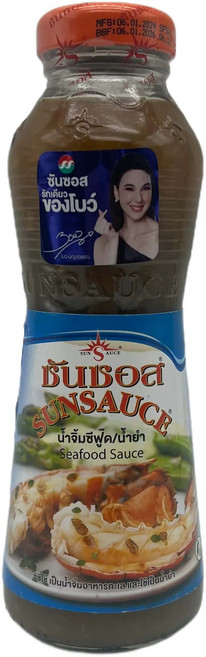 선소스 씨푸드 소스, 370g, 1개