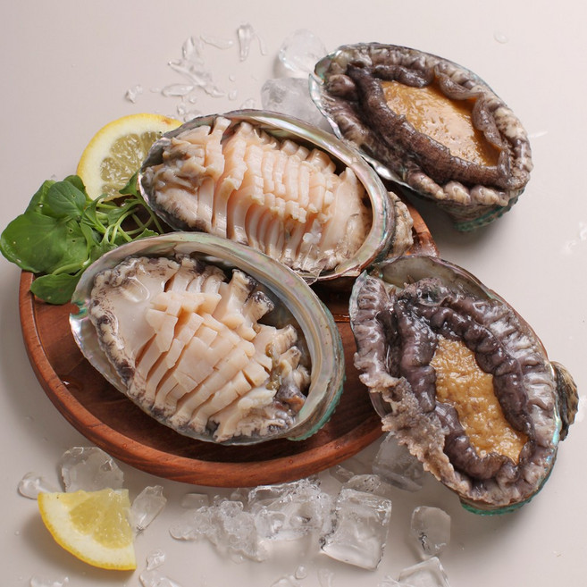 완도전복 산지직송 프리미엄 활전복 왕특대(산소포장), 1세트, 특대 1kg(7-8미)