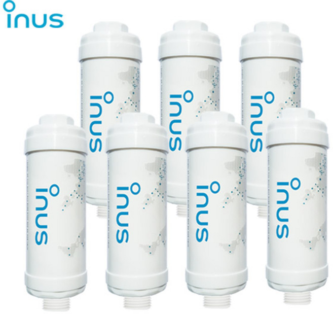 이누스 비데 정수필터 UBF-100, 7개