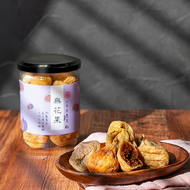 展榮商號 無花果乾, 1個, 大顆無花果