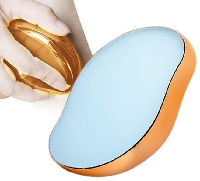 골드 바디쉐이버 팔 다리 피부 면도 제모기 DD-12204셀프왁싱 다리털제모 여성 겨드랑이 종아리 남자, DD-12204