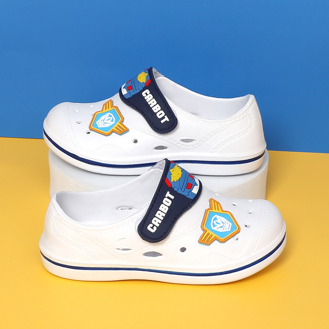 헬로카봇 코이 실내화