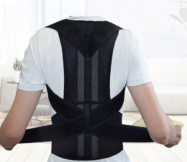 드림스 바른자세교정밴드 남녀교정, 1개