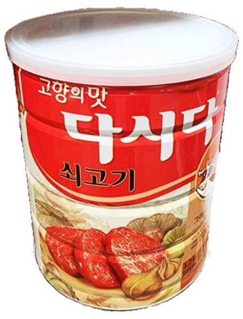 코스트코 백설 쇠고기 다시다 1.2kg, 1개