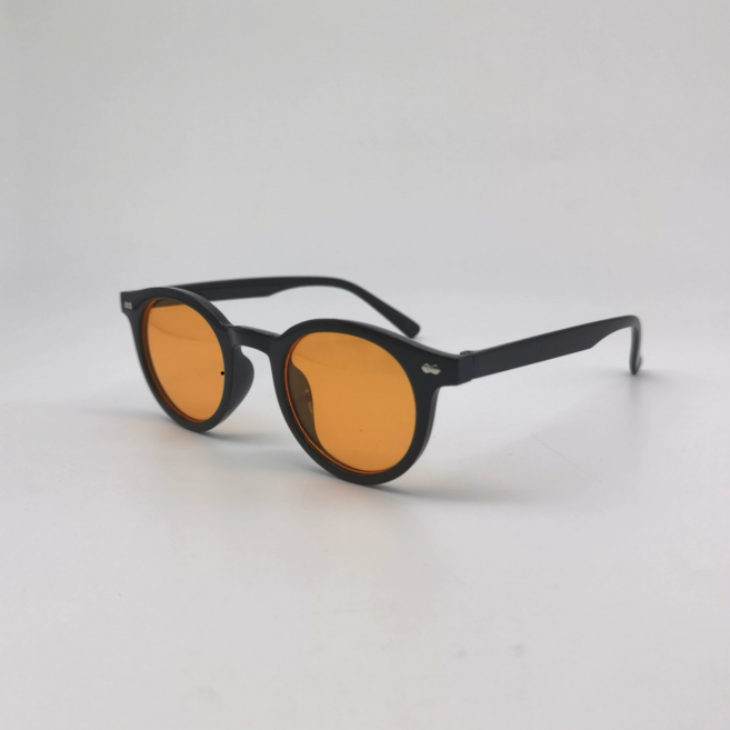 바스나 남녀공용 자외선차단 틴트 선글라스