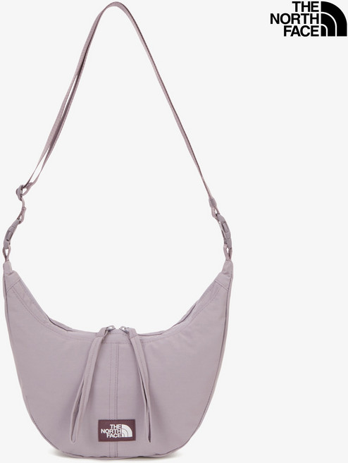 [매장판] 노스페이스 크로스백 어반 미니 토트 가방 그레이쉬 라일락 NN2PR28C, ONE, GRAYISH_LILAC