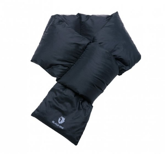 매장정품 BLACKYAK 블랙야크 공용 레저 등산 머플러 볼패딩머플러 2BYXXX4945 1409949