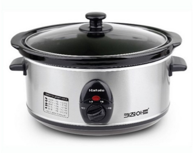 키친아트 라팔 슬로우쿠커 3.2 전기냄비, KASC- A20 (라팔 슬로우 쿠커)