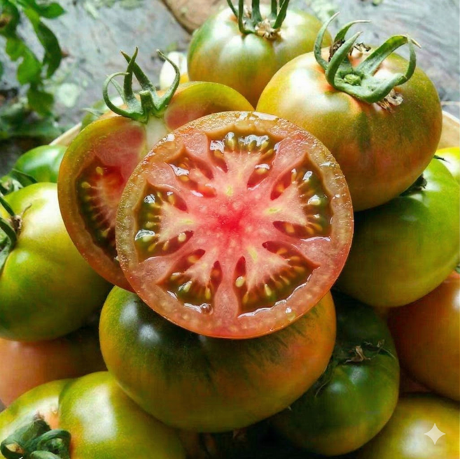 (산지 직송) 대저 짭짤이 토마토, 1박스, 2.5kg (L대과)