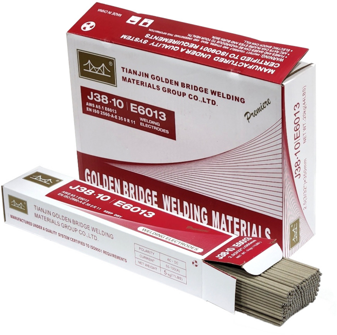 골든브릿지 아크 철용접봉 2.5mm 5kg 3.2mm 5kg, 1개
