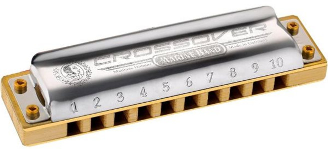 호너 M2009BX 마린 밴드 크로스오버 하모니카 F샤프 조, 호너 M2009BX 마린 밴드 크로스오버 하모니카 F샤