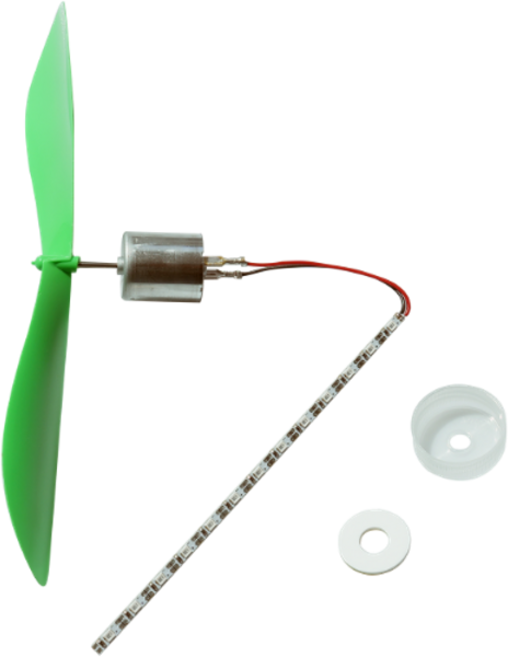 (소킷) 풍력 발전기 KIT_창작용, 1개