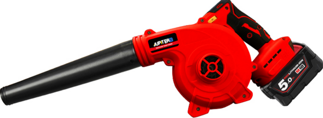 주피터 무선 충전 송풍기 블로워 쥬피터 JUB-18MI 밀워키 배터리 호환 베어툴