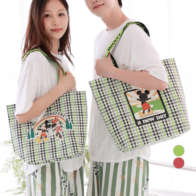 투와이 디즈니 리유저블백 DH998