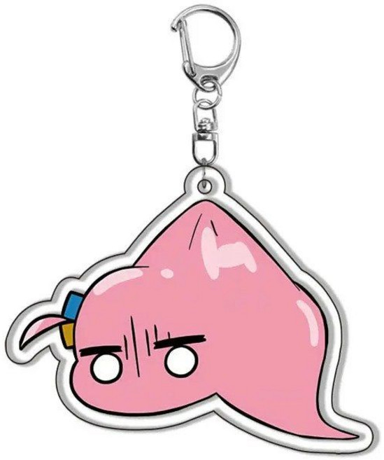 봇치더락 보치더락 고토히토리 고토 히토리 아크릴 키링 키홀더 굿즈, 5.5cm, 6, 1