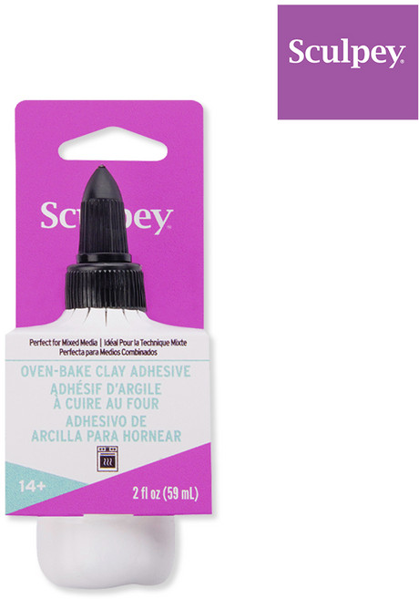 스컬피(Sculpey) 본드 59ml 폴리머클레이 접착제, 1개