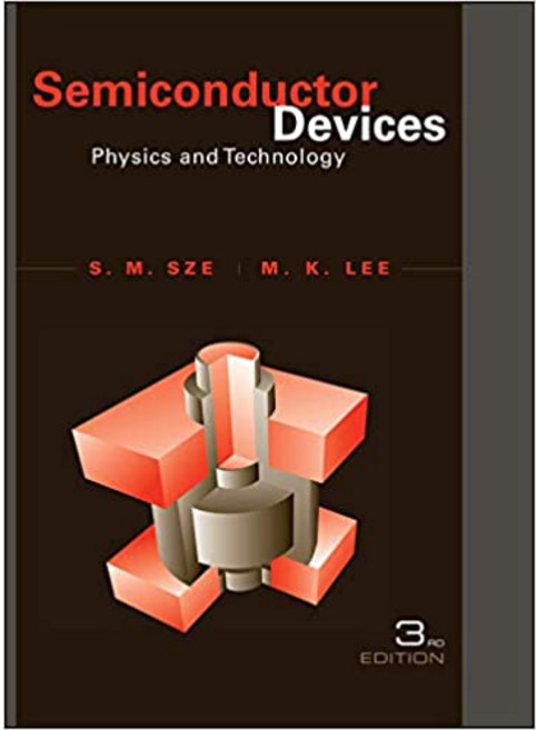 SEMICONDUCTOR DEVICES 第3版