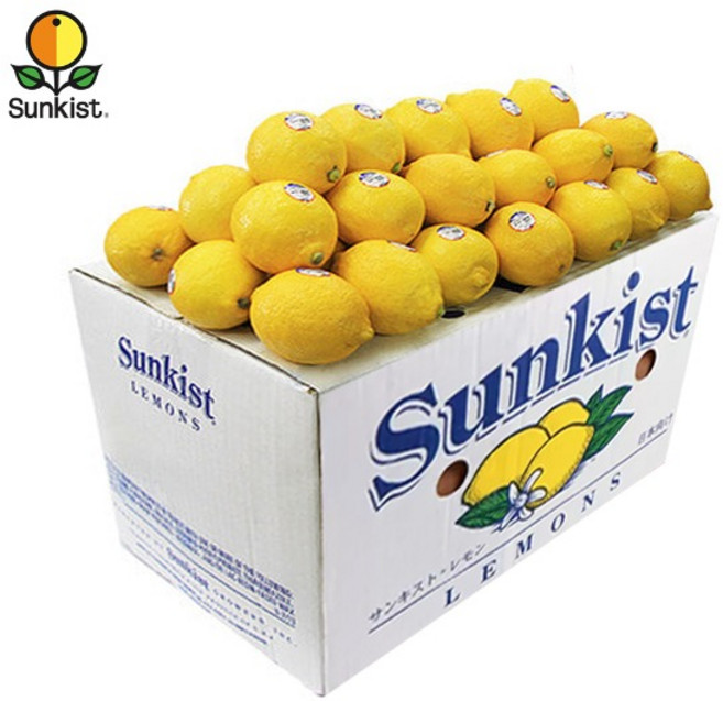 썬키스트 팬시레몬, 17kg (140입), 1개