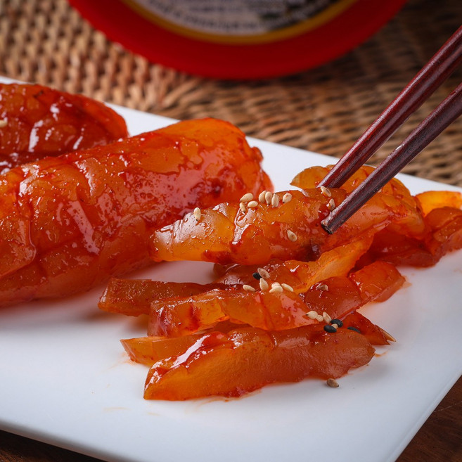 순창장류마을 참외장아찌 고추장 순창 이조, 1개, 1kg