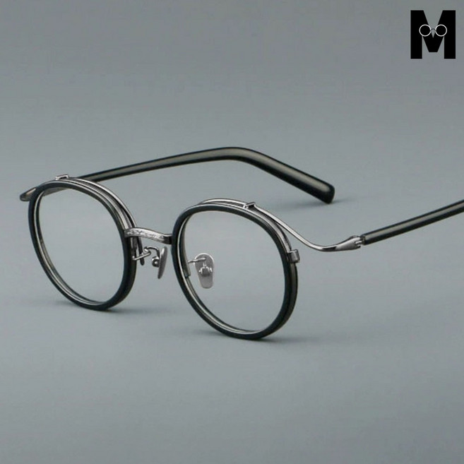 이 안경이 바로 오리지널 레트로 패션탬