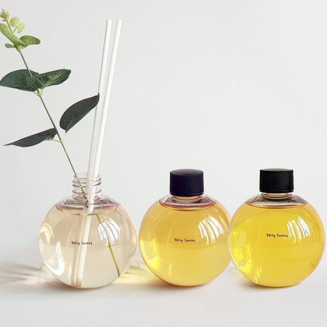 데일리스윗250ml 대용량 실내디퓨저 3개세트