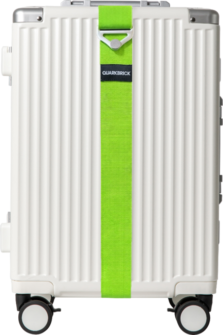 쿼크브릭 캐리어 벨트 스트랩 러기지 밴드