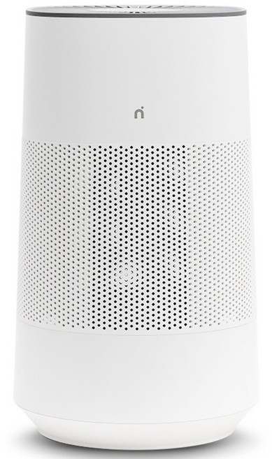 아이닉 대용량 공기청정 자연기화식 가습기, iAH01, 화이트