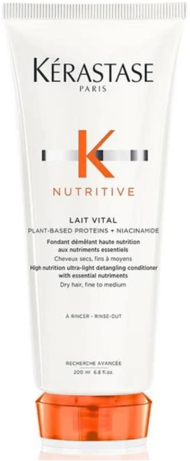 KERASTASE 케라스타즈 뉴트리티브 레 비탈 하이드레이팅 컨디셔너 200ml, 1개 - 쿠팡