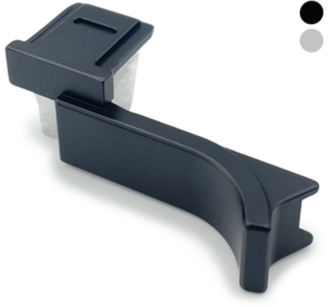 지스터프 라이카 Leica 엄지그립 M10 M11P M10-P M11, 1개, 단일상품/블랙