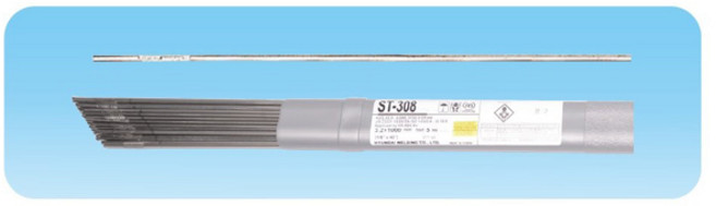 현대 티그봉 스텐용접봉 TIG 스테인레스 알곤용접봉 ST-308, 1개, ST-308 3.2mmx5kg