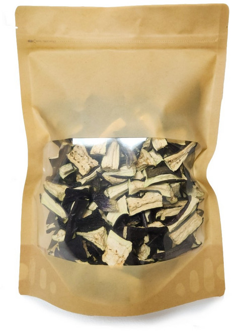 25년 국내산 말린 길쭉한 가지 햇나물 노지 건가지 가지차, 1개, 120g