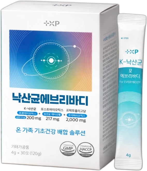 잦은방귀 유익균 장트러블 배에 가스찰때 유산균, 2개, 30정 - 쿠팡