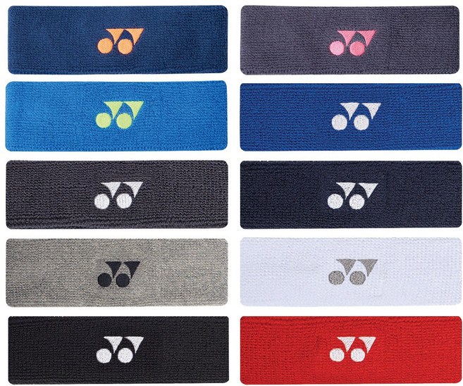 요넥스 헤어밴드 249BN003U 1개입 249BN003, 인디고블루, 1개