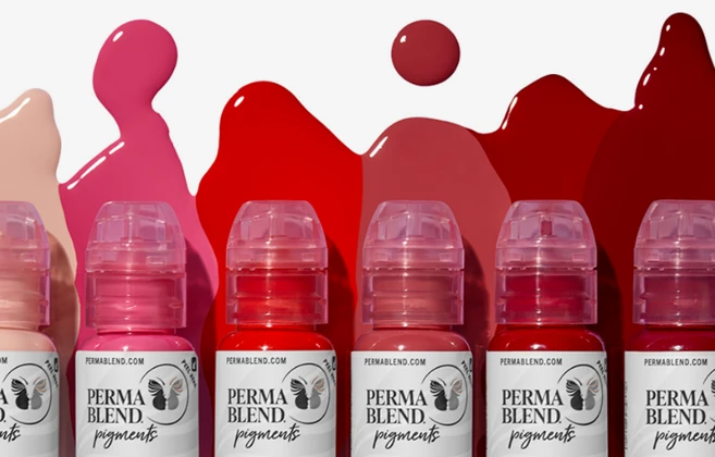 바이허유 퍼마 색소 컬렉션 15ml 잉크, 레이디버그 - 쿠팡