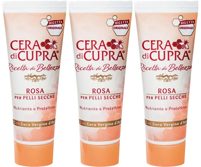 세라 디 쿠프라 로사 이태리 공주크림 75ml x 3개세트 - 쿠팡