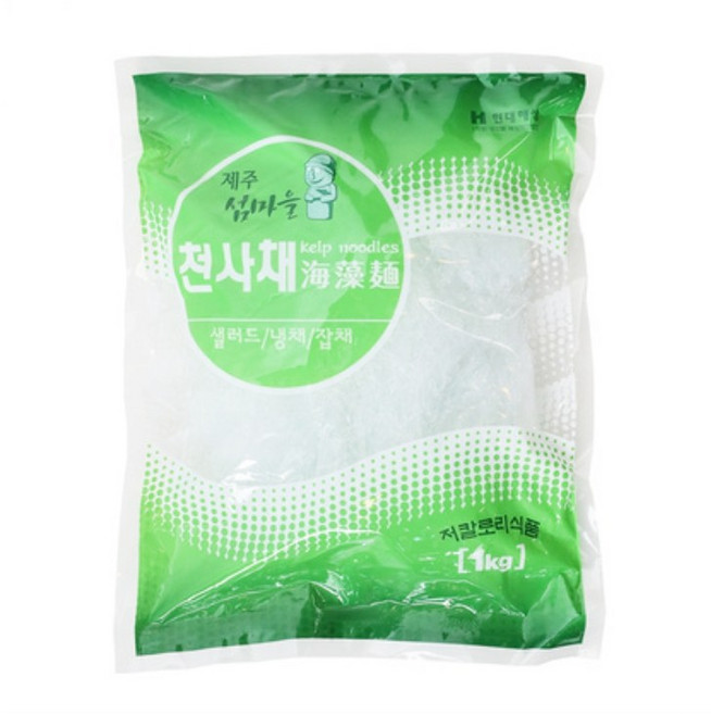 천혜 천사채, 15개