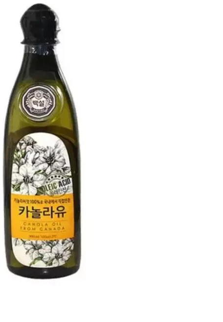 씨제이 카놀라유 500mlX12개, 12개, 500ml